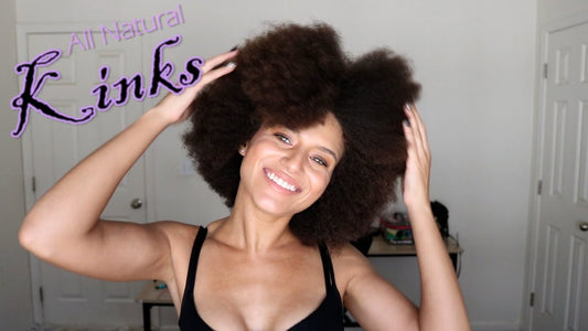All Natural Kinks Wash Day Collection Review | Type 4 Natural Hair | The Results Surprised Me!