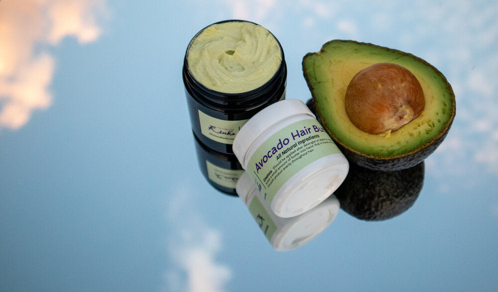 Avocado Hair Butter