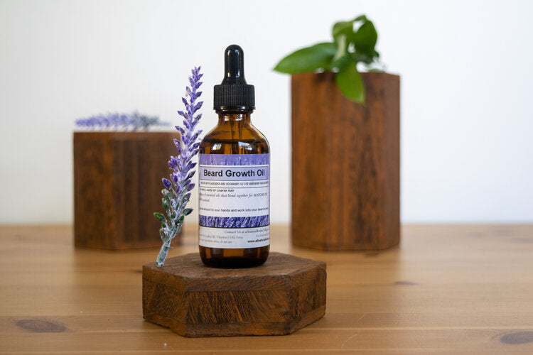 Kinks Beard Growth Oil