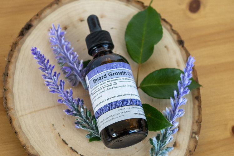 Kinks Beard Growth Oil