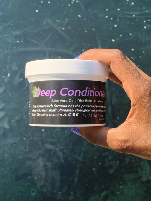 Honey Aloe Deep Conditioner