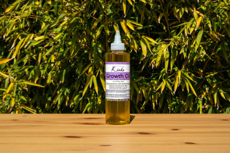 Kinks Hair Growth Oil