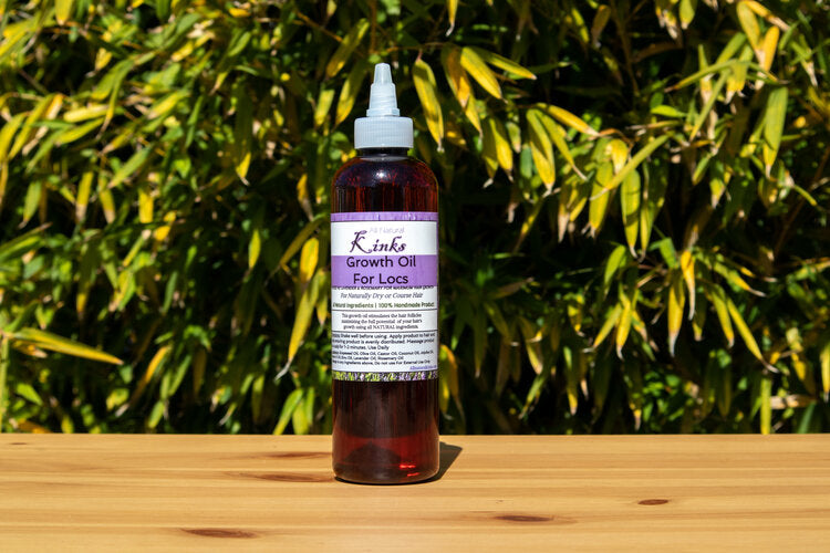 Kinks Growth Oil For Locs