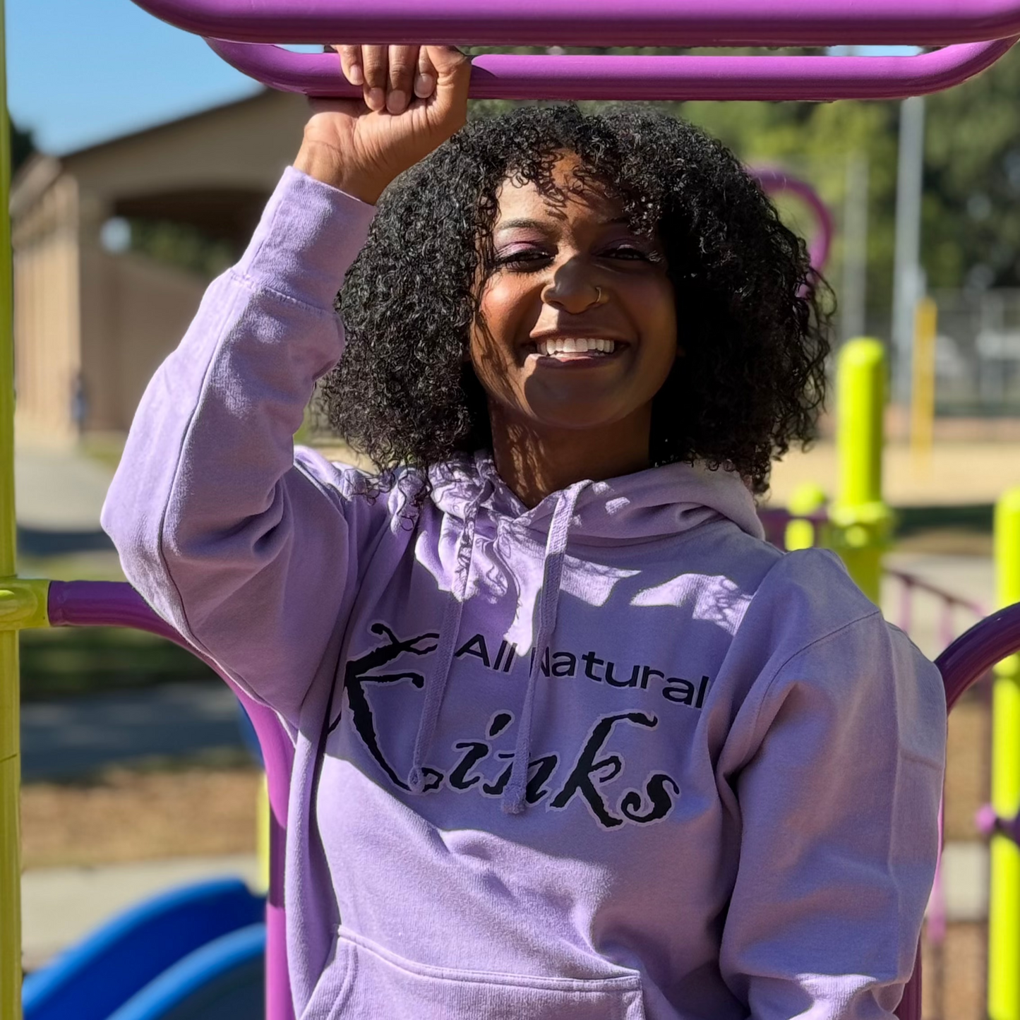 Exclusive All Natural Kinks Hoodie