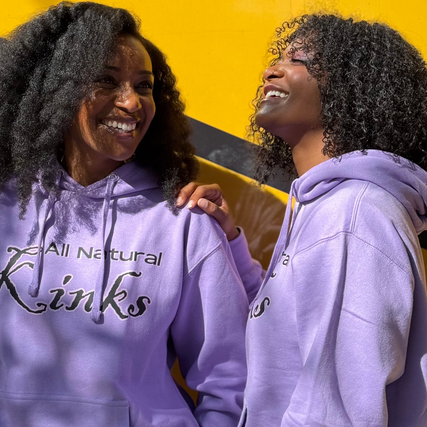 Exclusive All Natural Kinks Hoodie