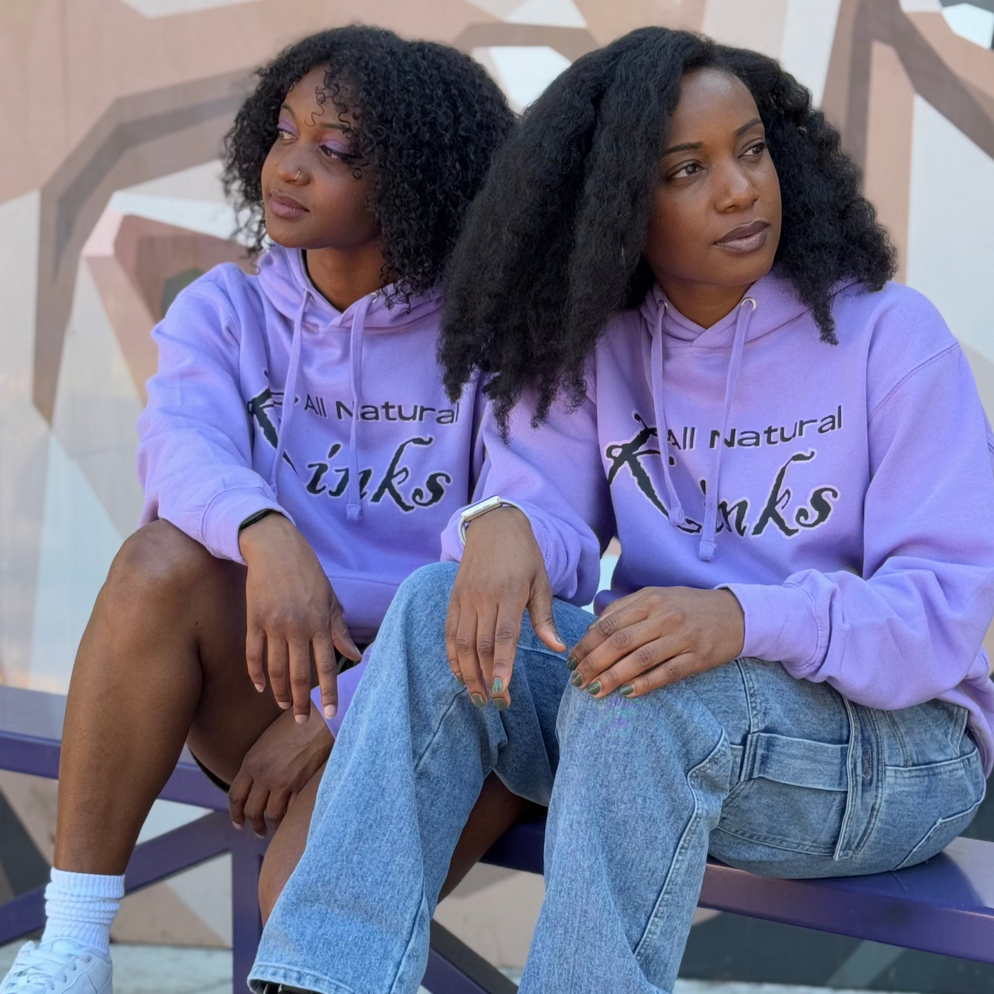 Exclusive All Natural Kinks Hoodie