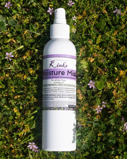 Moisture Mist