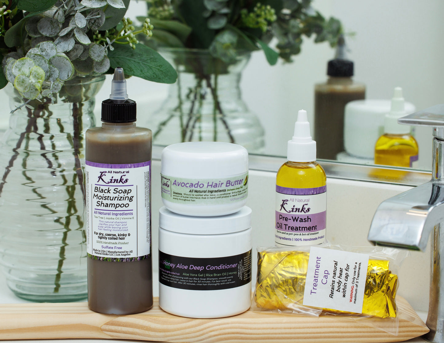 The Complete Wash Day Collection