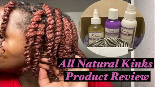 All Natural Kinks Product Review