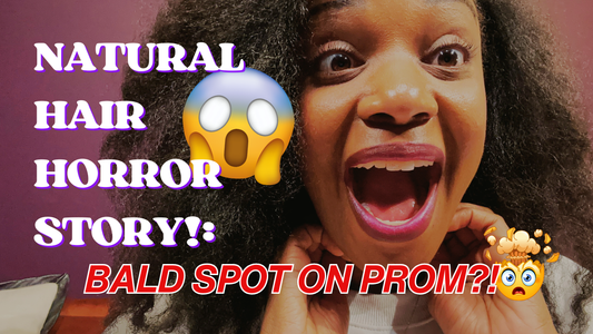 NATURAL HAIR NIGHTMARE! | TYPE 4 HAIR | WHAT I WISH I KNEW BACK THEN
