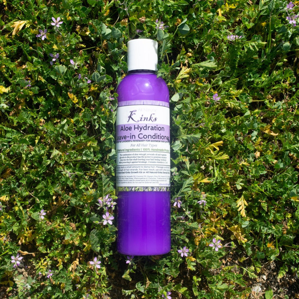 Aloe Hydration Leave-in Conditioner