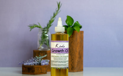 Kinks Hair Growth Oil