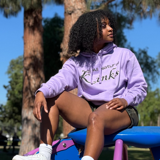 Exclusive All Natural Kinks Hoodie