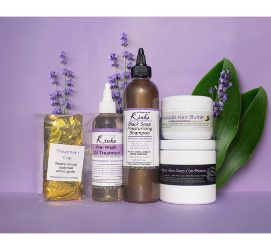 The Complete Wash Day Collection