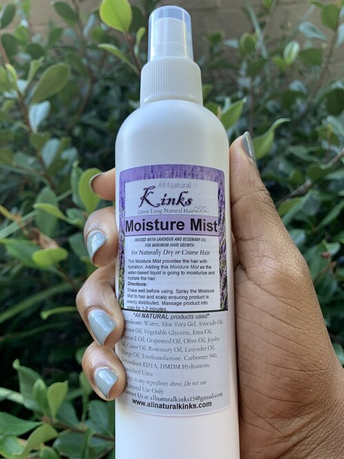 Moisture Mist