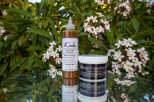 Shampoo & Deep Conditioning Pair