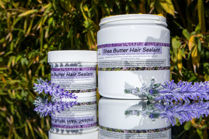 Shea Butter Hair Sealant